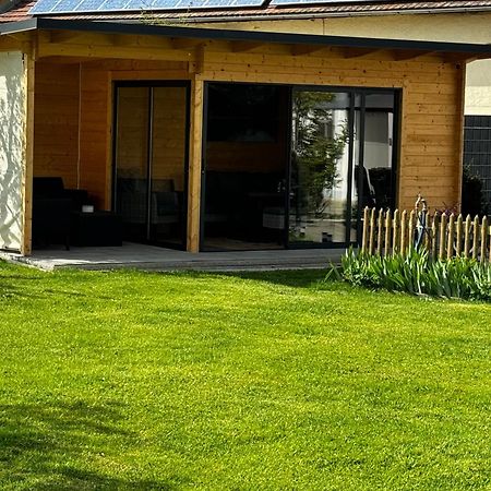 Gaestezimmer Kirchdorf Unteropfingen Экстерьер фото