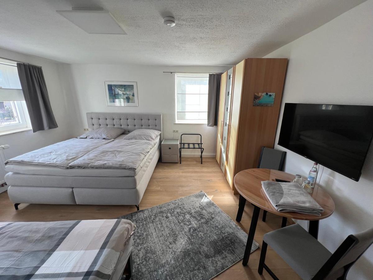 Gaestezimmer Kirchdorf Unteropfingen Экстерьер фото