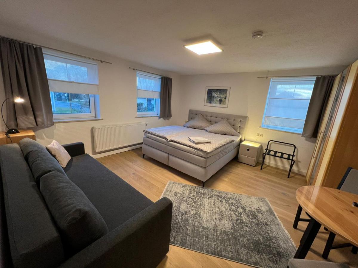 Gaestezimmer Kirchdorf Unteropfingen Экстерьер фото
